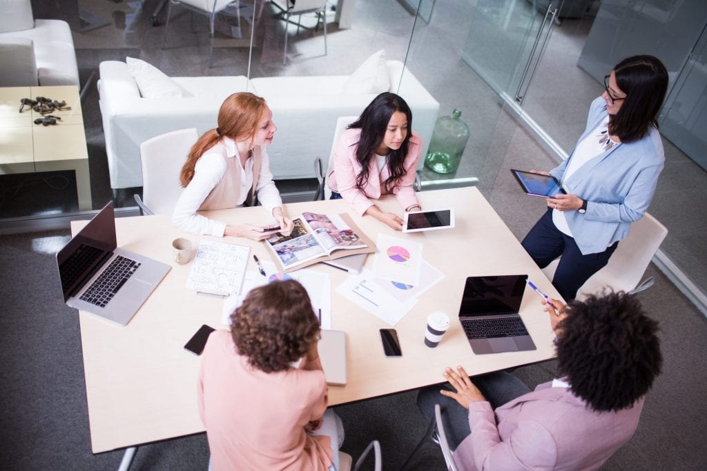 Wie sehr prägt das Büro den Menschen