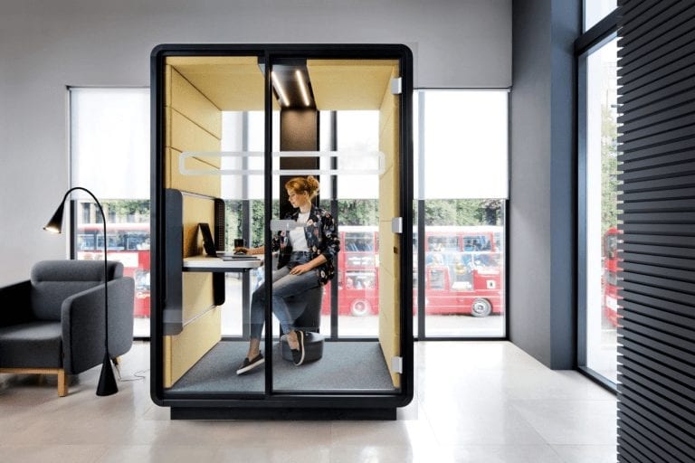 Office Phonebox