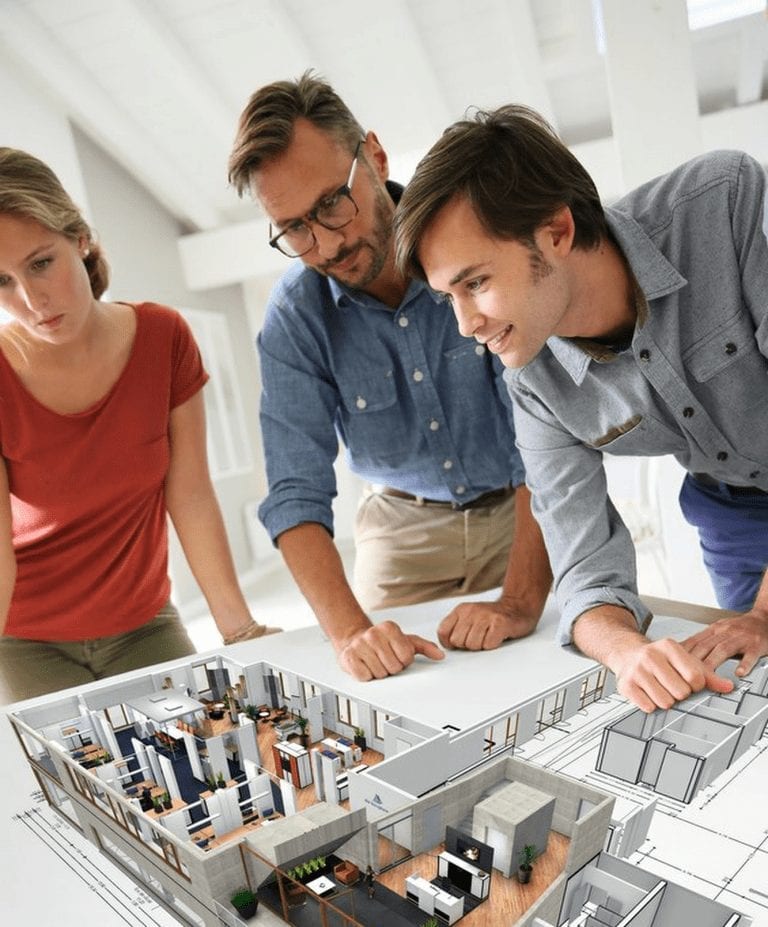 Methoden für Büroplanung