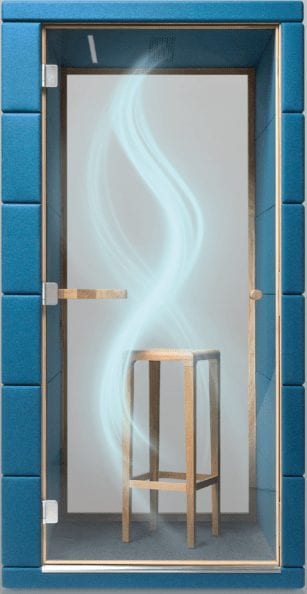 Silent Qube Q1 Clarity System