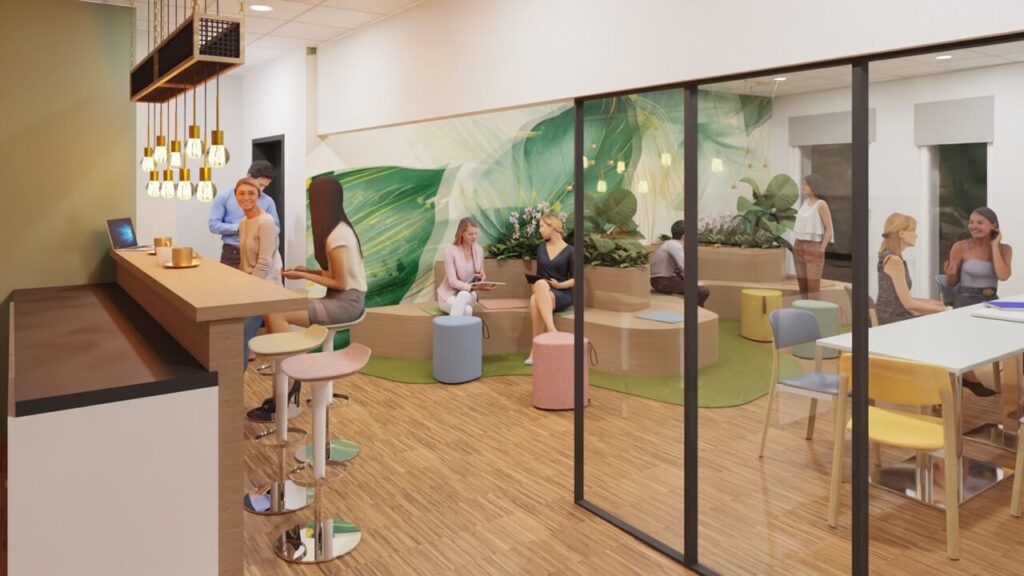 Planung und Umsetzung aus einer Hand