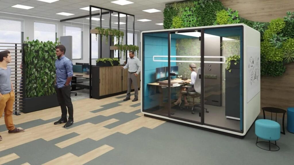 Raum-in-Raum-Lösungen