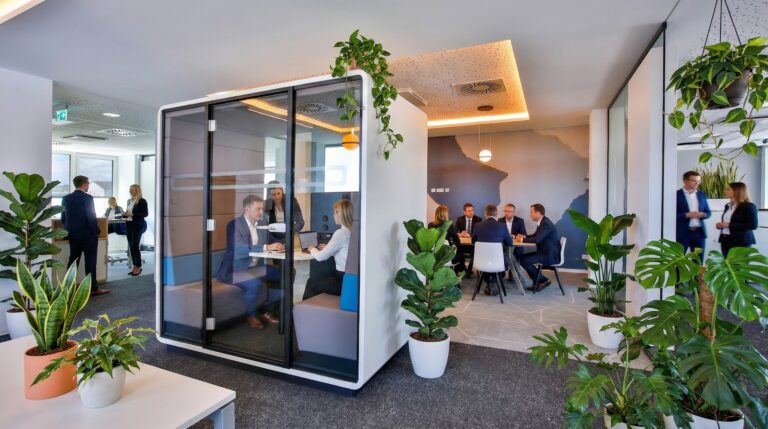 Ofice Büro Bürogestaltung,ergonomische Büromöbel,Büroakustik verbessern,