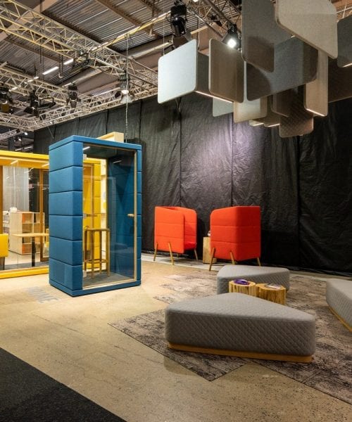 Silent Qube Akustikboxen Silent Qube Akustikboxen